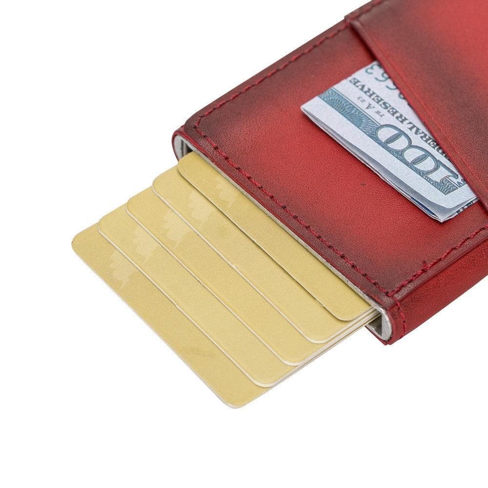 Torres Leather Pop-up Card Holder - Image 63
