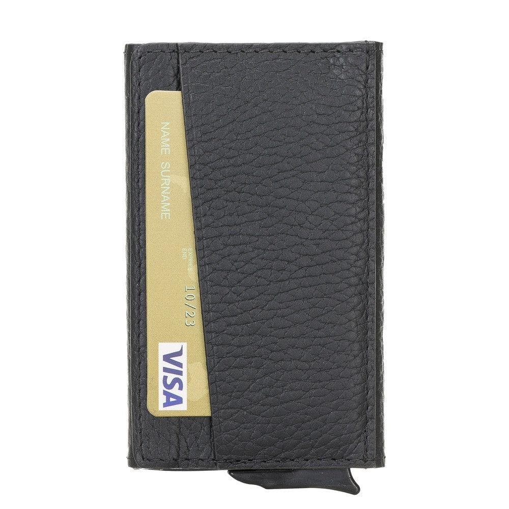 Torres Leather Pop-up Card Holder - Image 69