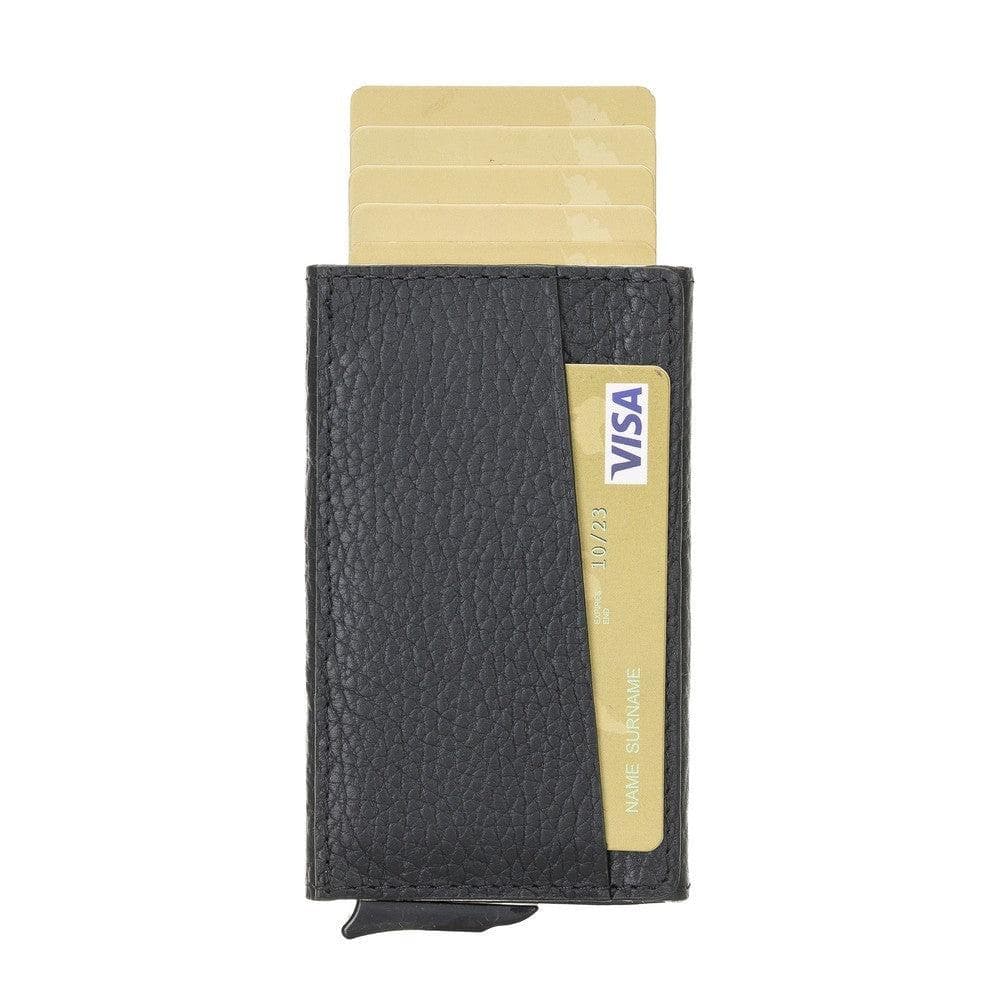 Torres Leather Pop-up Card Holder - Image 70