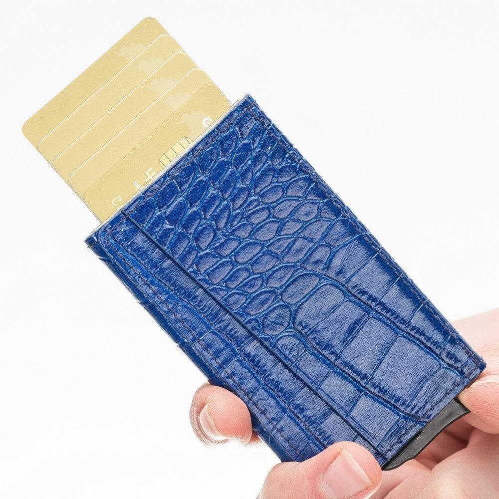 Torres Leather Pop-up Card Holder - Image 72