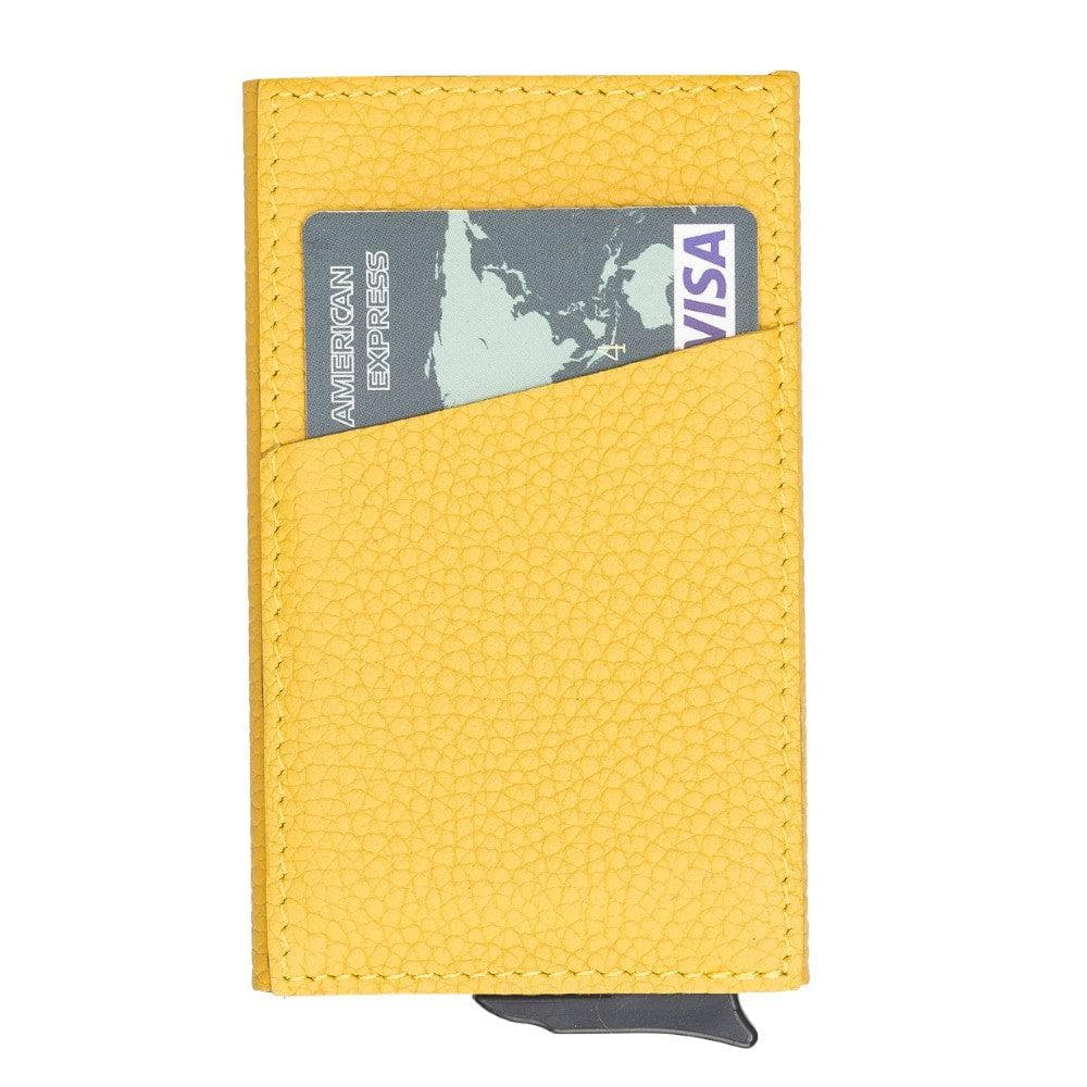 Torres Leather Pop-up Card Holder - Image 76