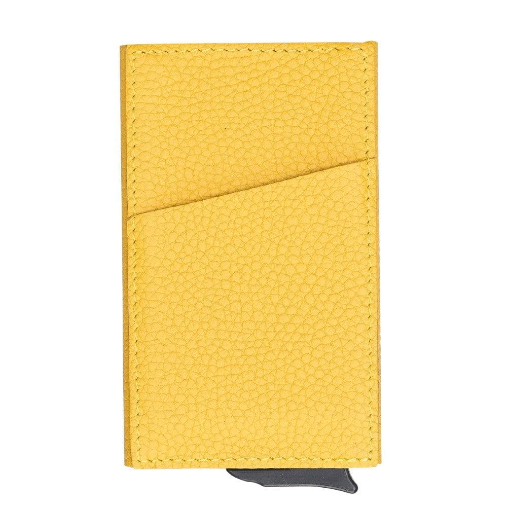 Torres Leather Pop-up Card Holder - Image 77