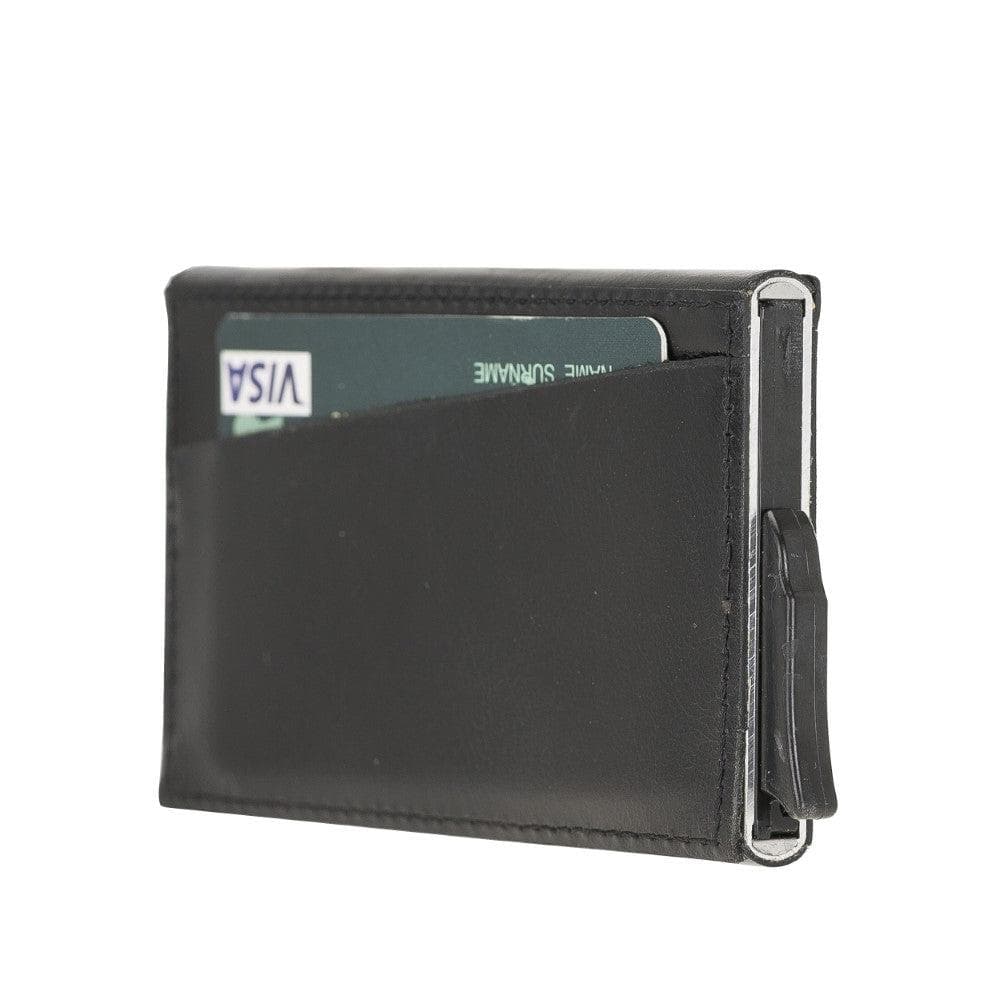 Torres Leather Pop-up Card Holder - Image 83