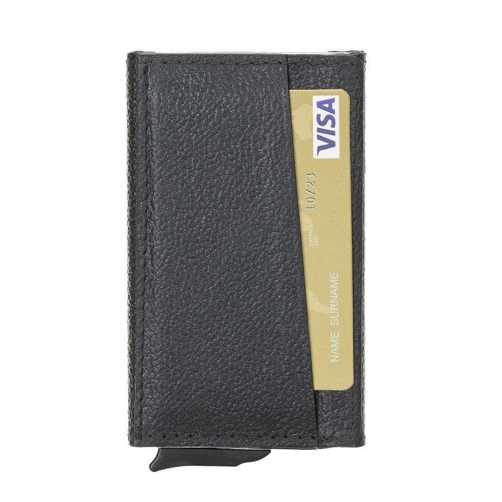 Torres Leather Pop-up Card Holder - Image 9