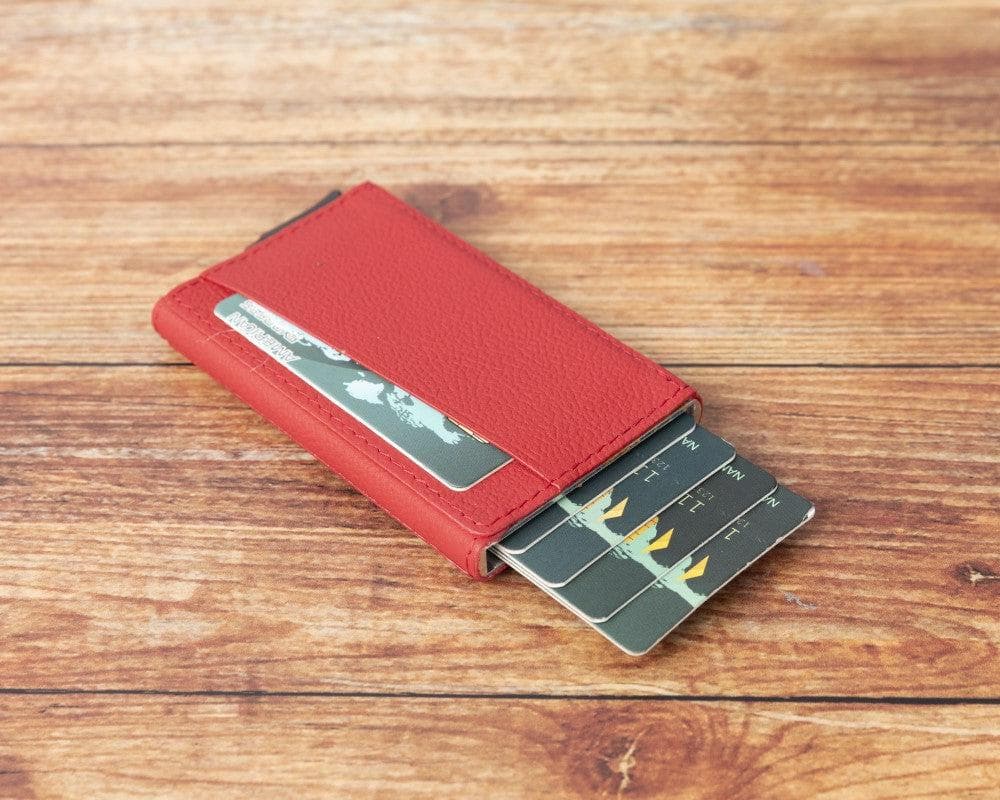 Torres Leather Pop-up Card Holder - Image 96