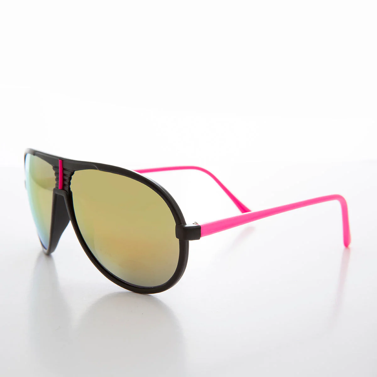 Totally 80s Aviator with Neon Accents - Toto - Image 2