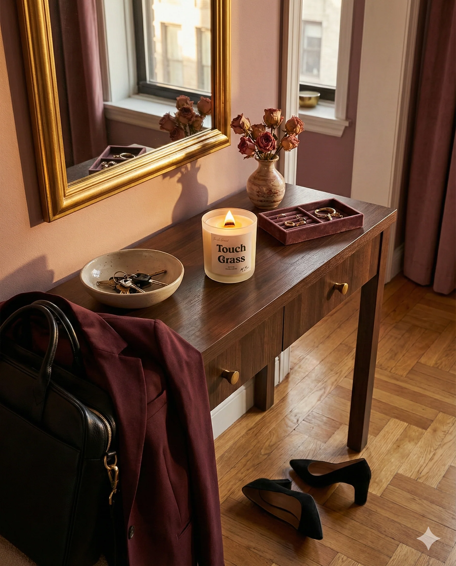 Touch Grass Candle - Image 8