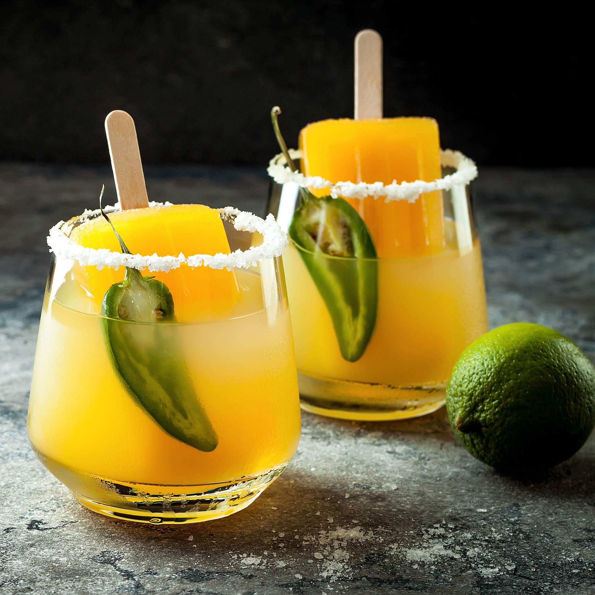 Traditional Margarita Salt Cocktail Rimmer - Image 8