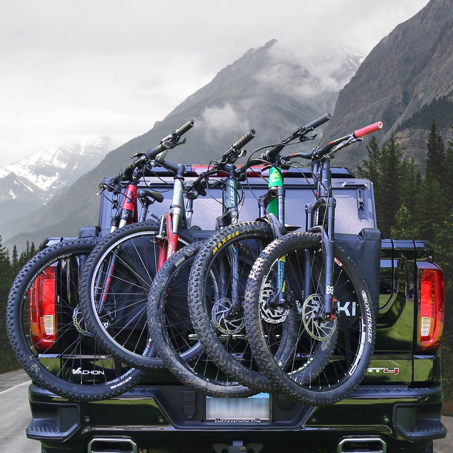TRAPSKI Truck Tailgate Bike Pad - Image 2