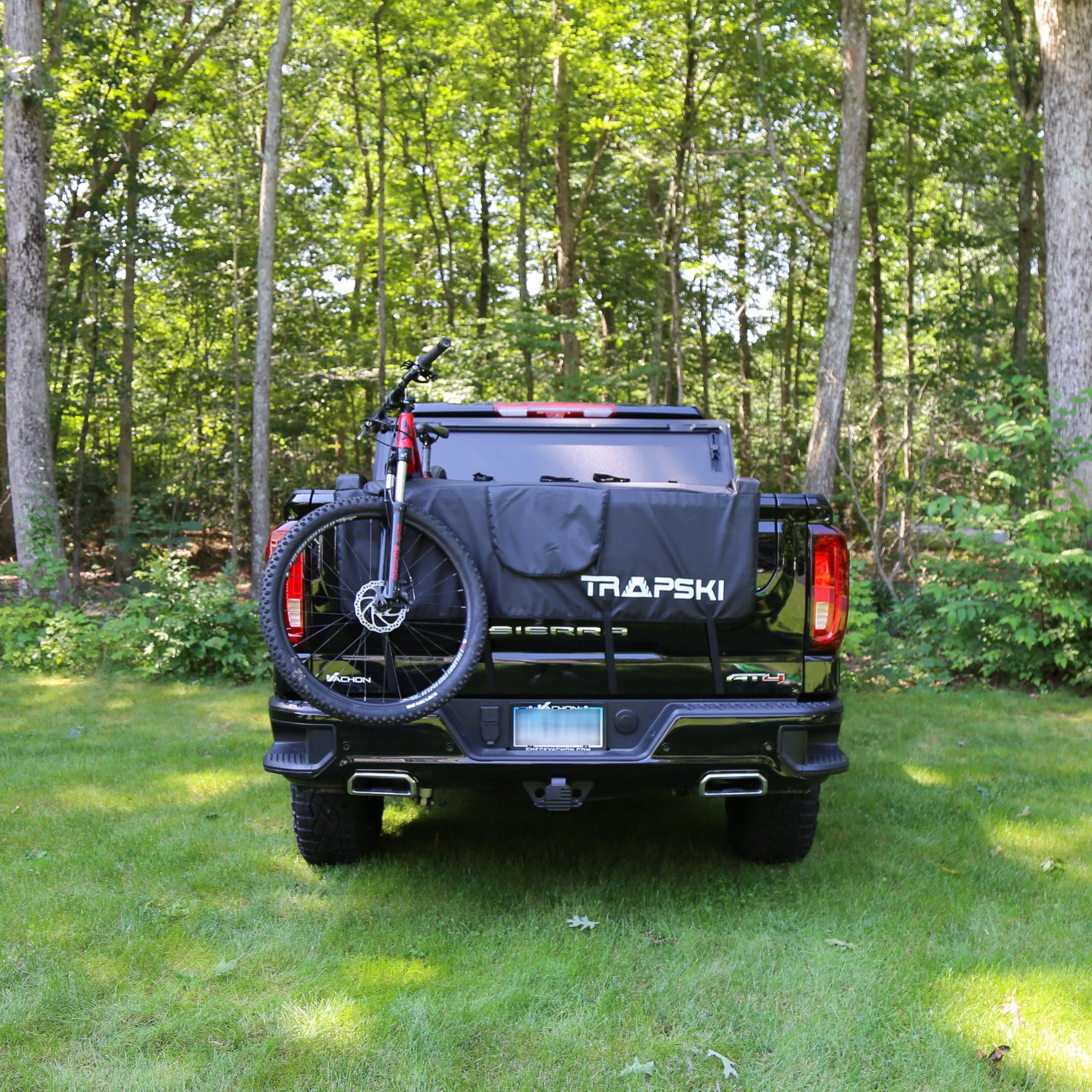 TRAPSKI Truck Tailgate Bike Pad - Image 3