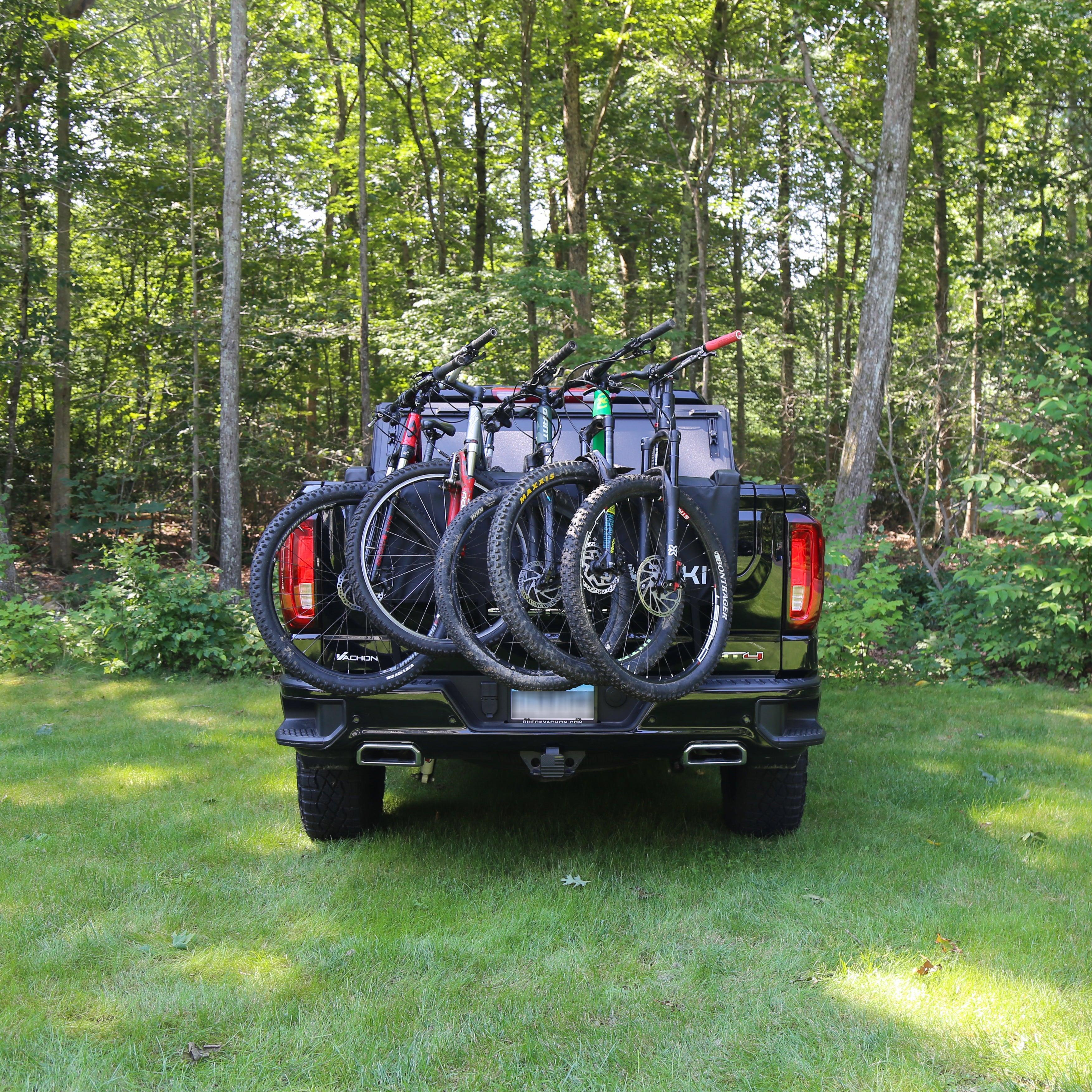 TRAPSKI Truck Tailgate Bike Pad - Image 7
