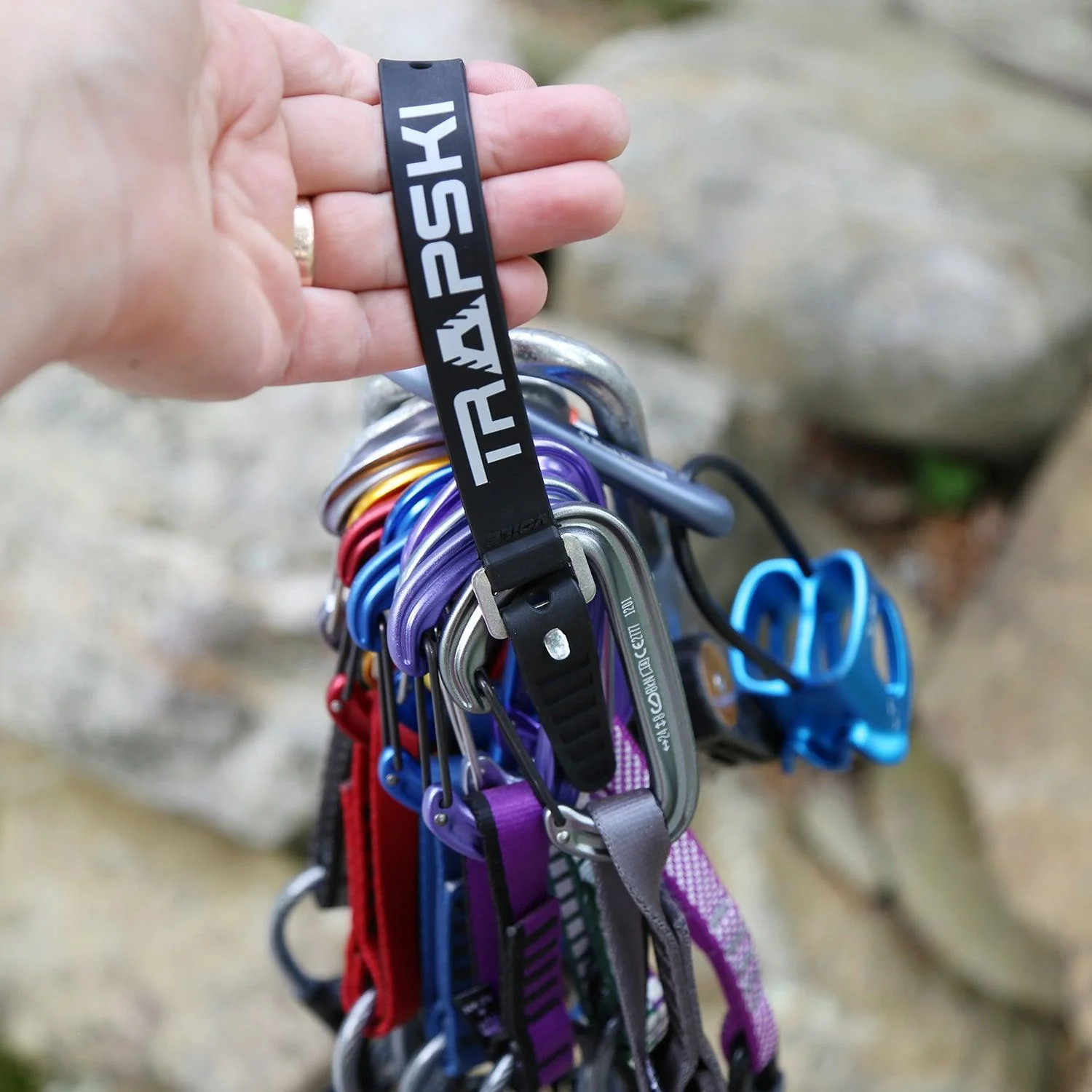 TRAPSKI Voile 15 inch Aluminum Buckle Tension Strap | UV-Resistant | Multi-Use Strap | 3 Year Warranty | USA Veteran Owned Business - Image 10