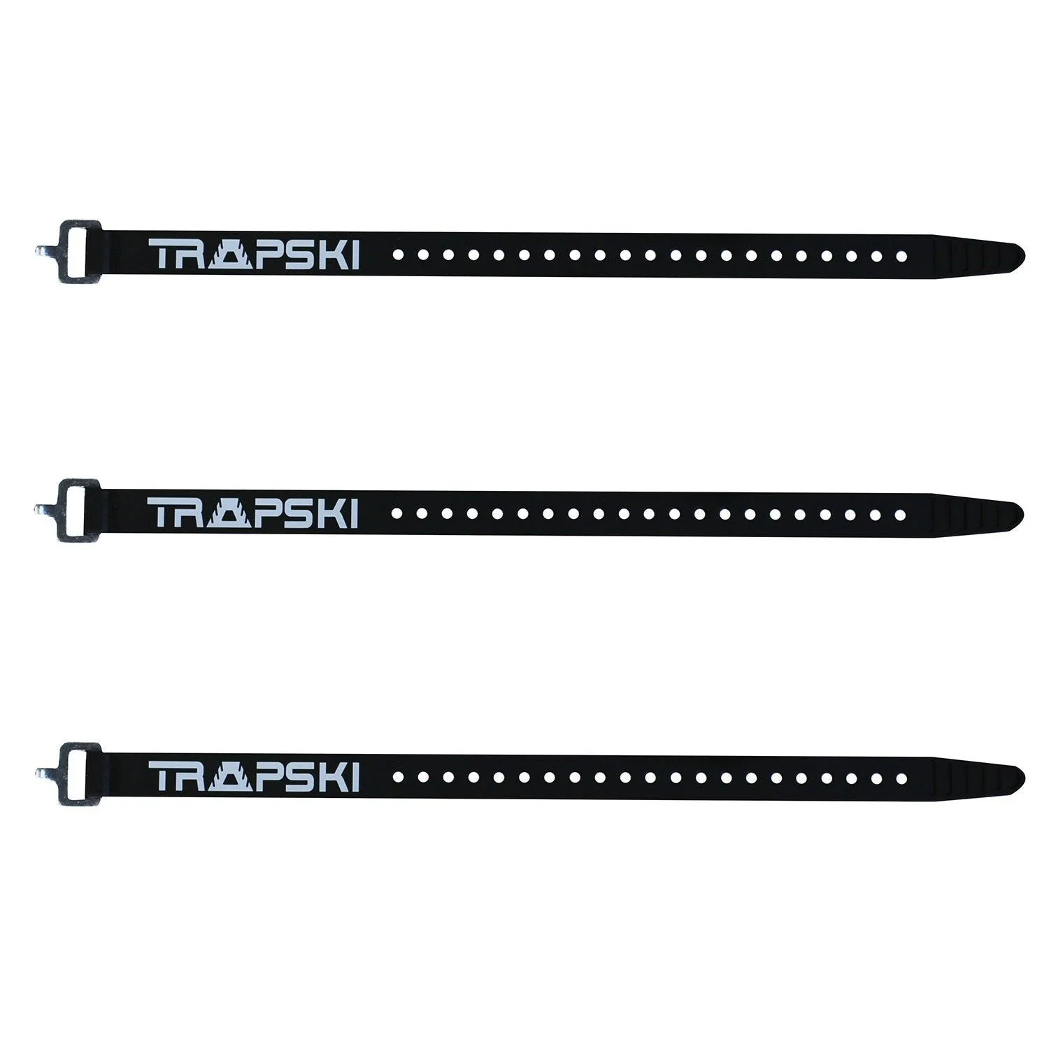 TRAPSKI Voile 15 inch Aluminum Buckle Tension Strap | UV-Resistant | Multi-Use Strap | 3 Year Warranty | USA Veteran Owned Business - Image 15