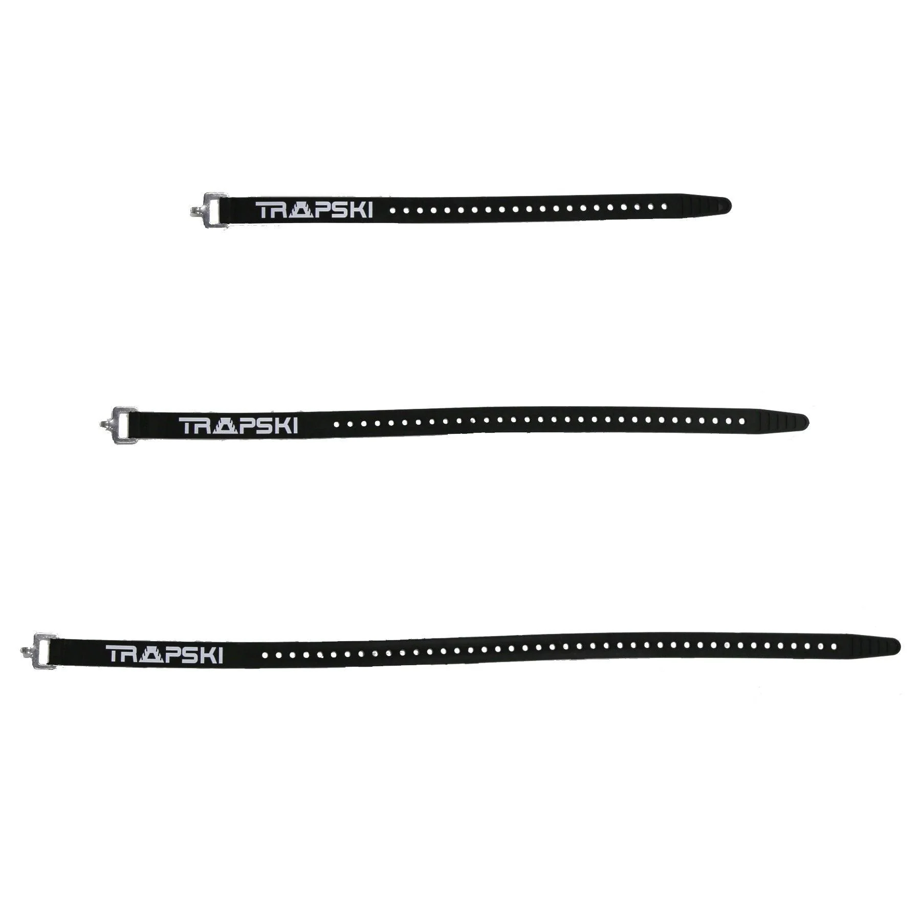 TRAPSKI Voile 15 inch Aluminum Buckle Tension Strap | UV-Resistant | Multi-Use Strap | 3 Year Warranty | USA Veteran Owned Business - Image 2
