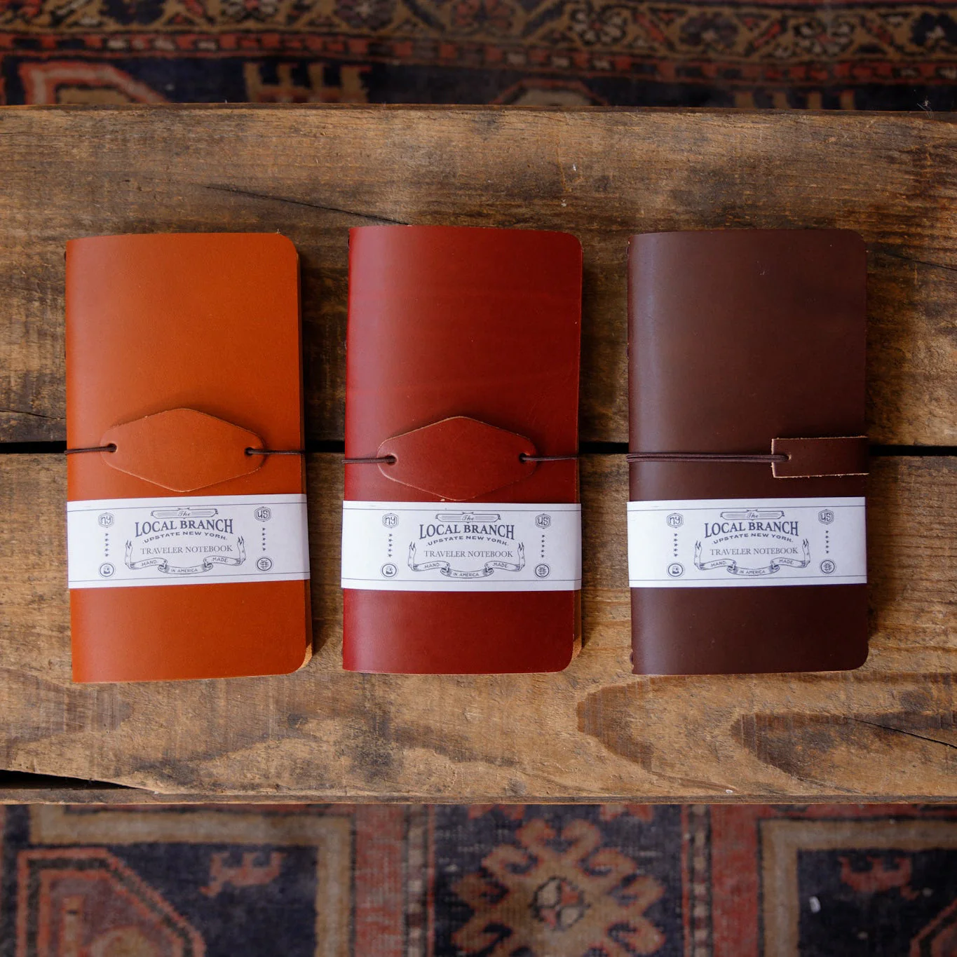 Traveler's Notebook - USA Made - Image 2