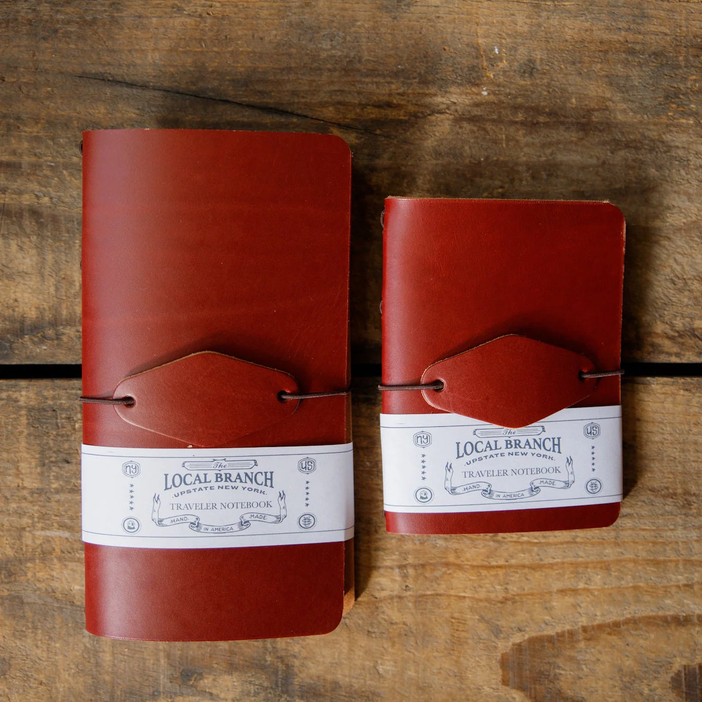 Traveler's Notebook - USA Made - Image 8