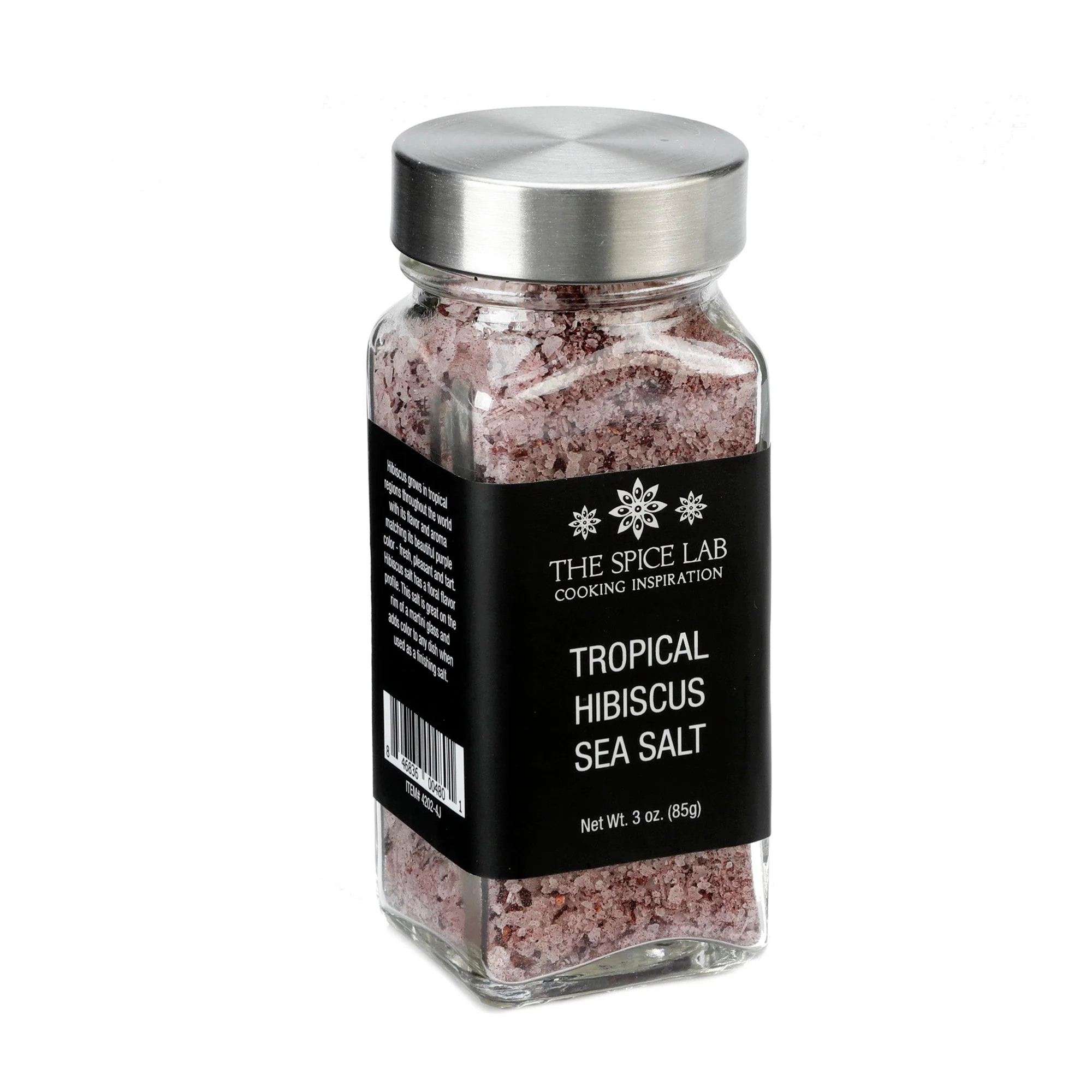 Tropical Hibiscus Sea Salt - Image 2