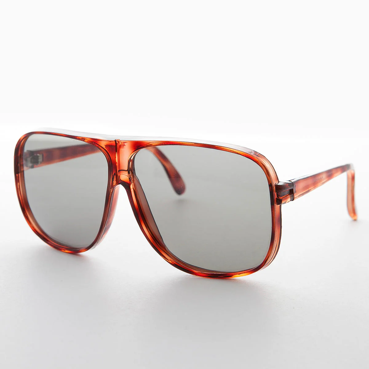 True Vintage Aviator Polarized Sunglass - Navigator - Image 2