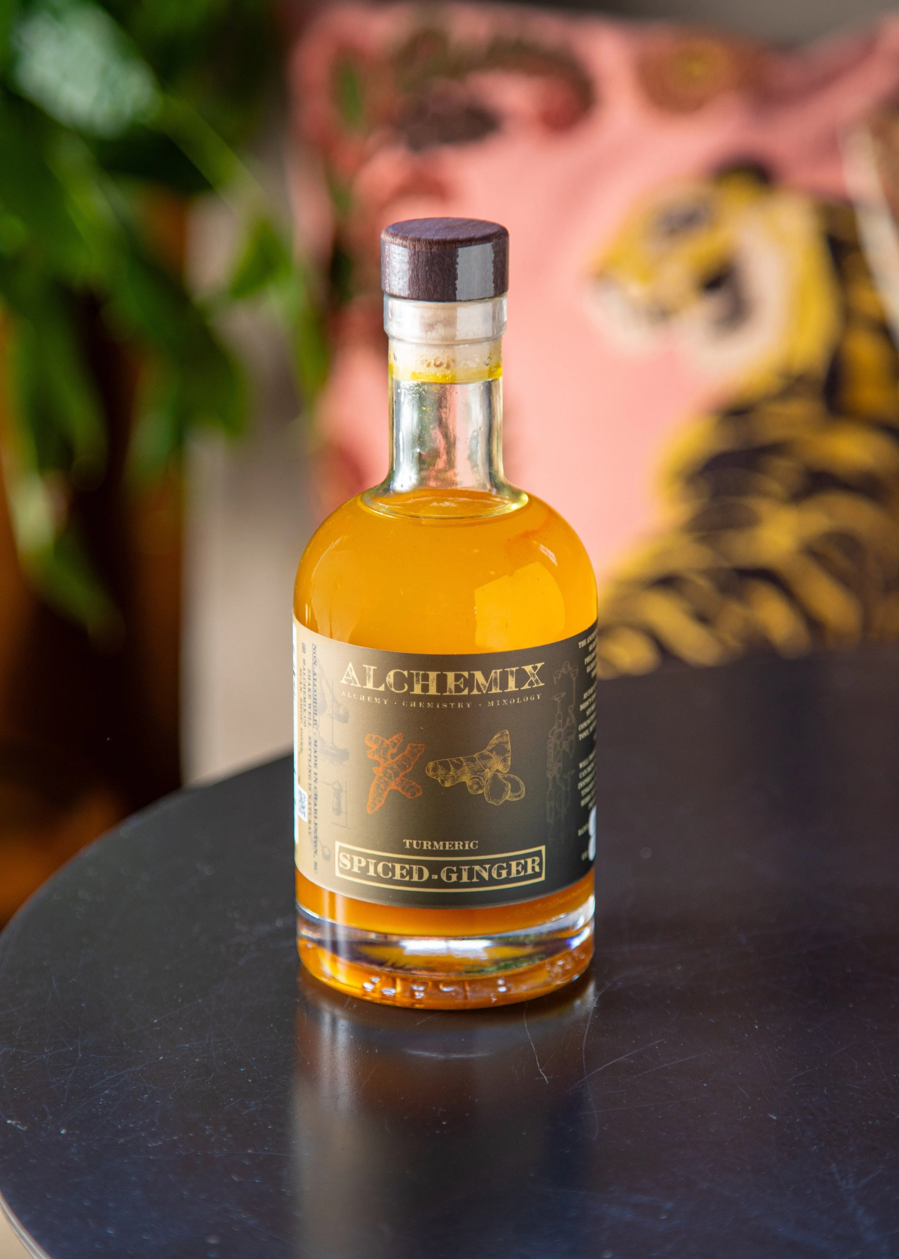 Turmeric Ginger Syrup - Image 2
