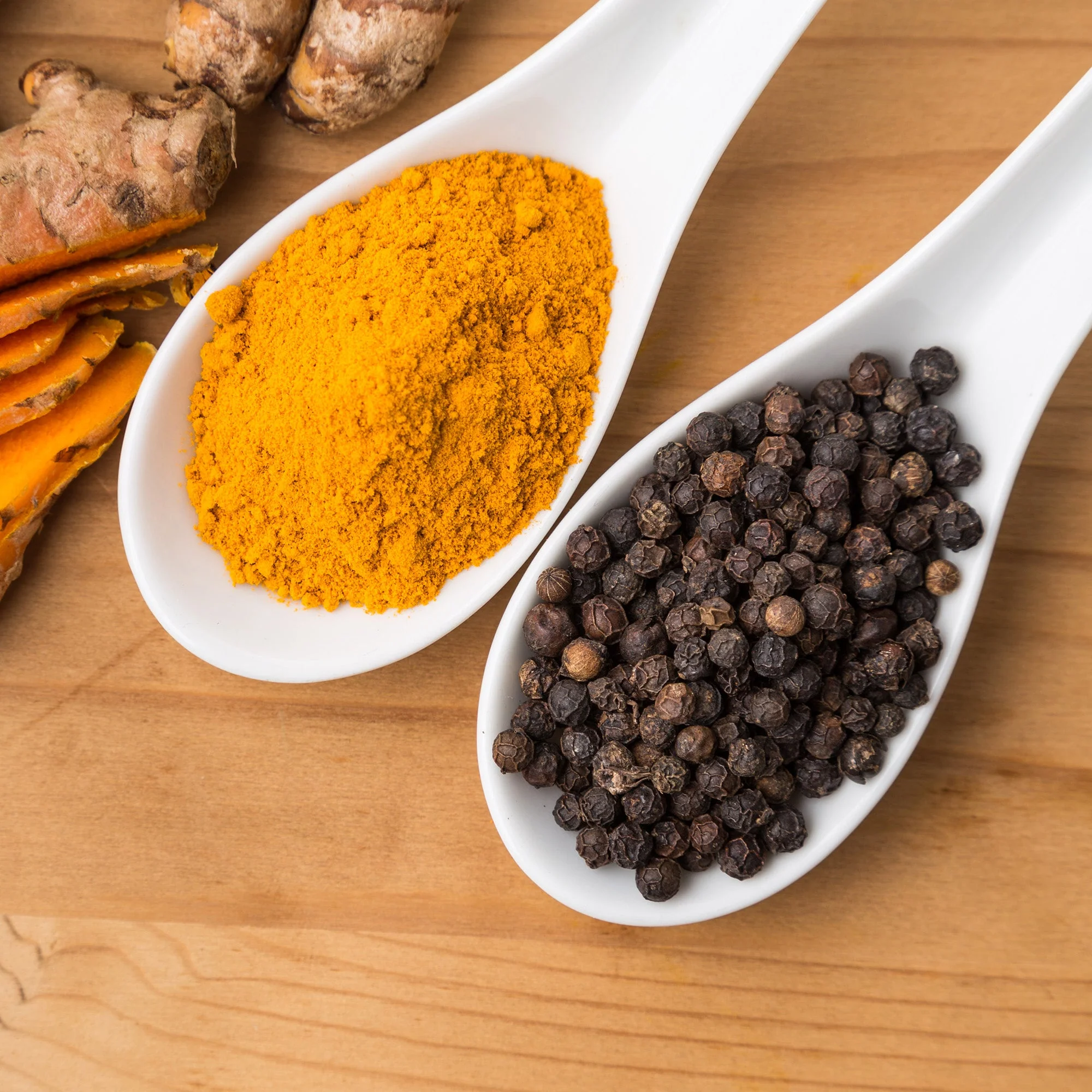 Turmeric Powder & Black Pepper Blend - Image 3