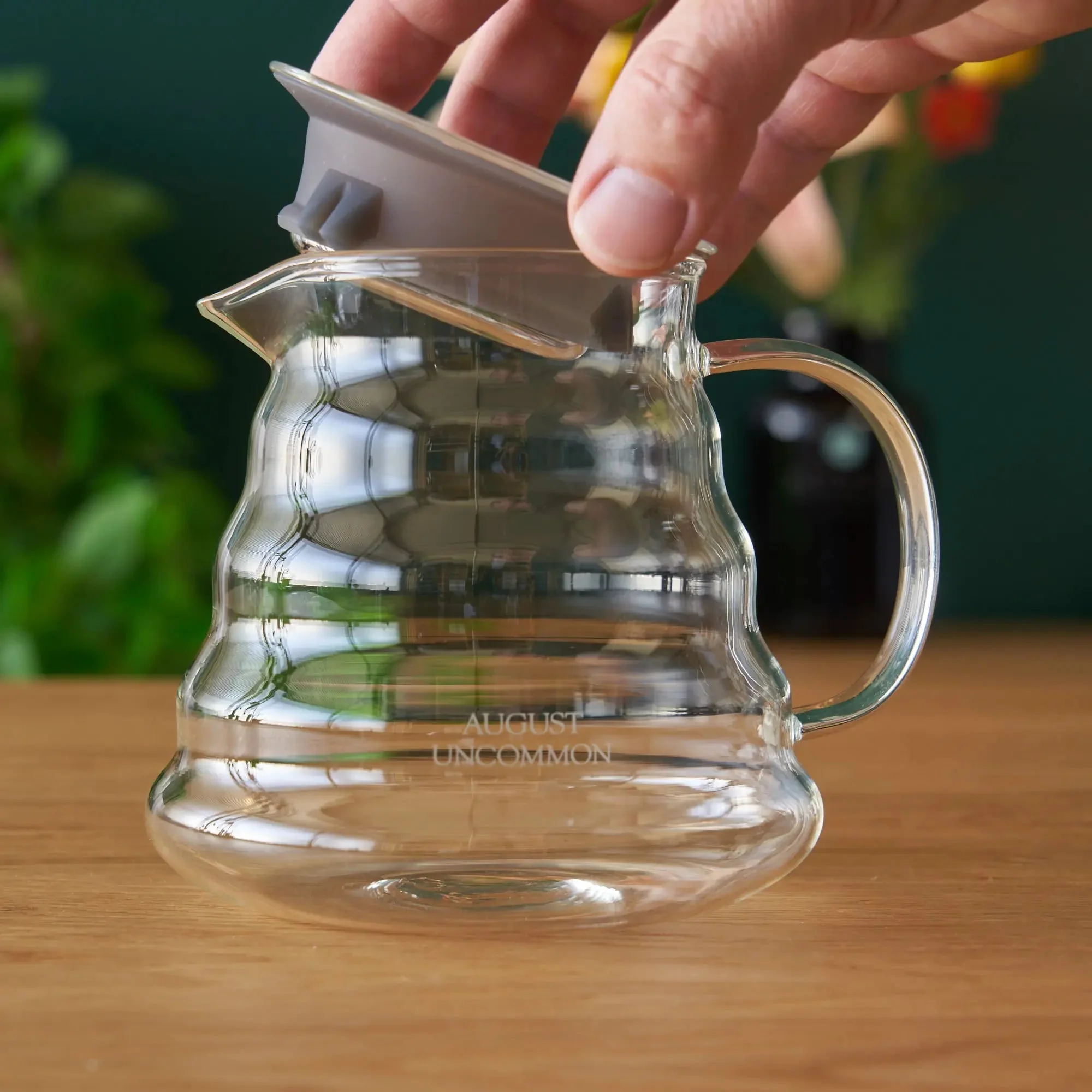Two Cup Glass Teapot - The Perfect Basic Teapot - Image 3