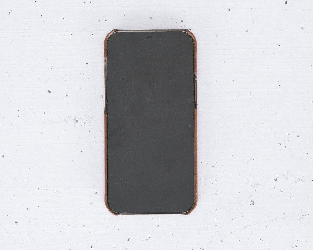 Ultra Cover iPhone 12 Pro Max Leather Case with Card Holder - Image 2