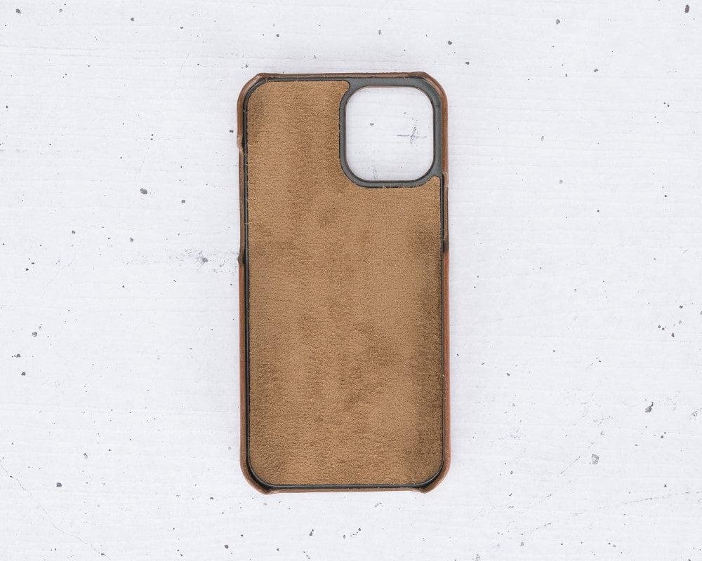 Ultra Cover iPhone 12 Pro Max Leather Case with Card Holder - Image 3