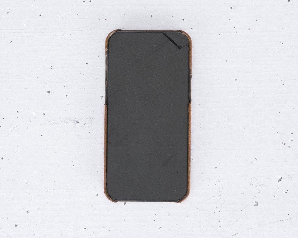 Ultra Cover iPhone 12 Pro Max Leather Case with Card Holder - Image 6