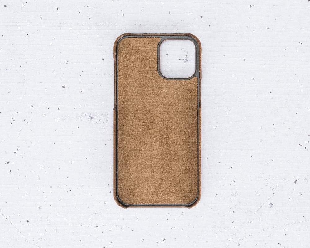 Ultra Cover iPhone 12 Pro Max Leather Case with Card Holder - Image 7
