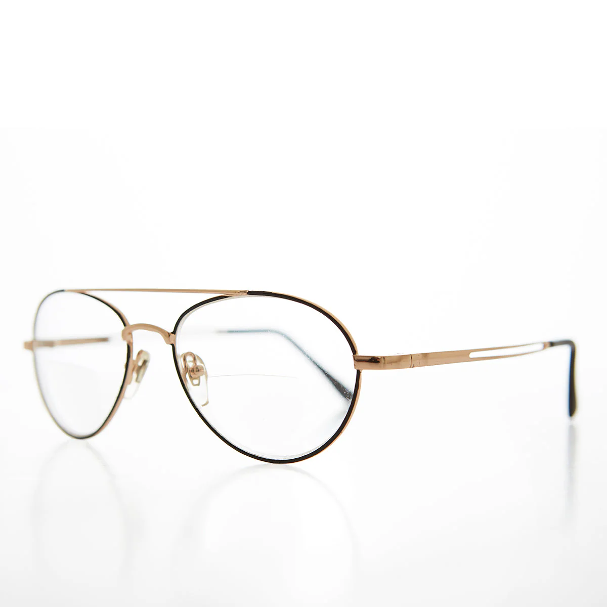 Unisex Bifocal Reading Glasses - Winner - Image 4