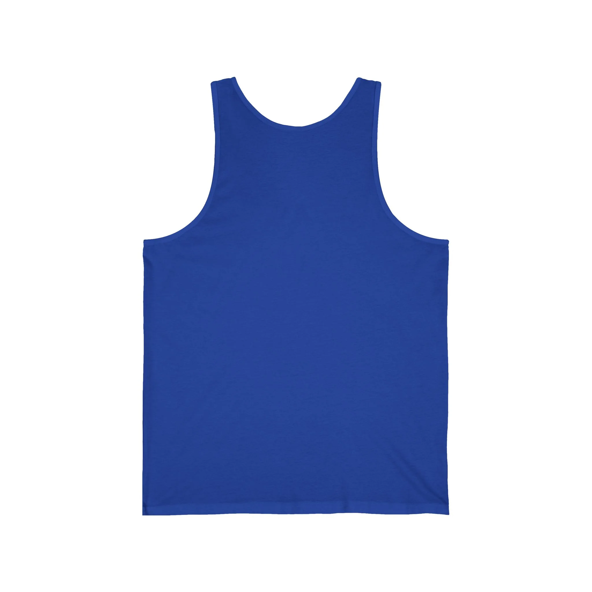 Unisex Jersey Tank - Image 20