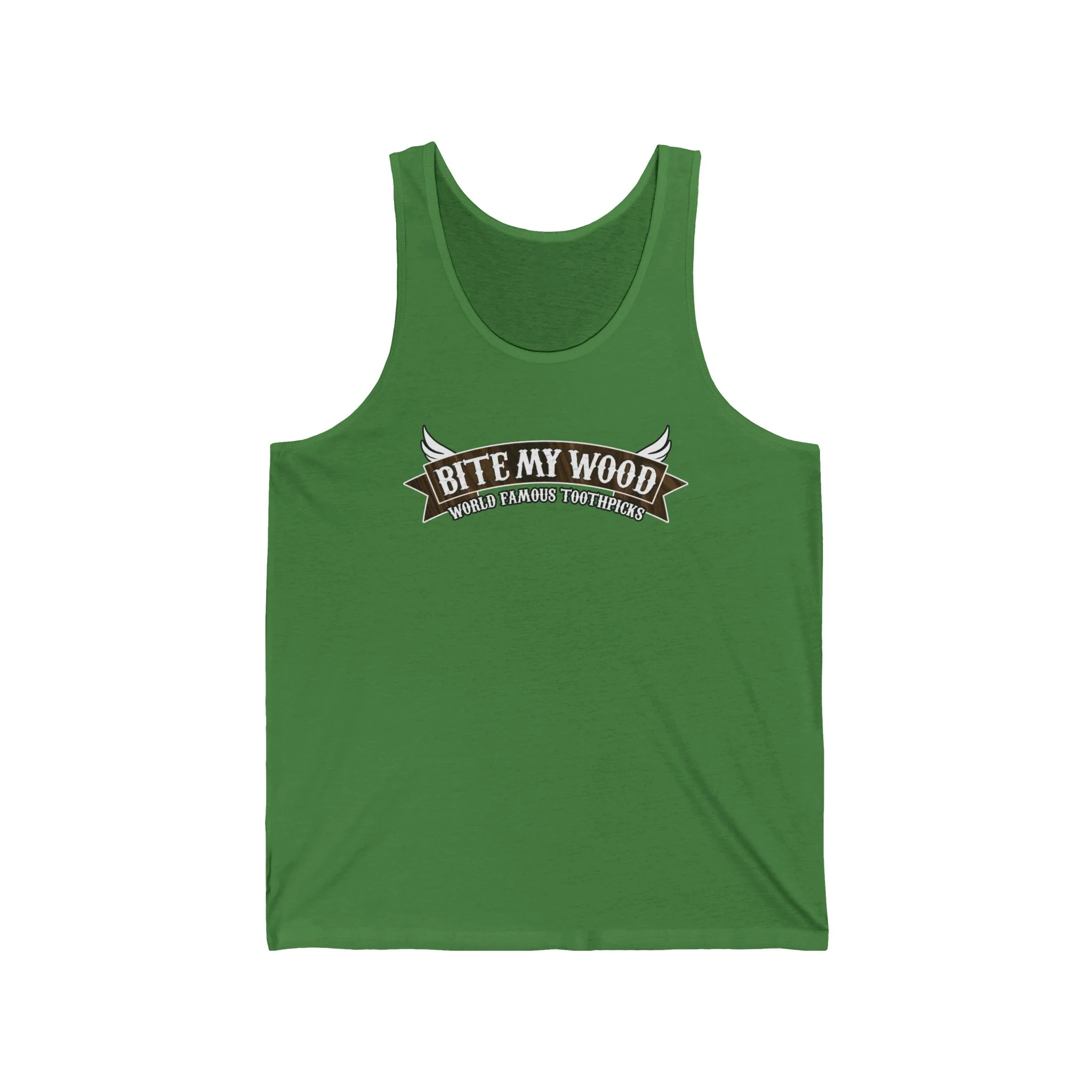 Unisex Jersey Tank - Image 5