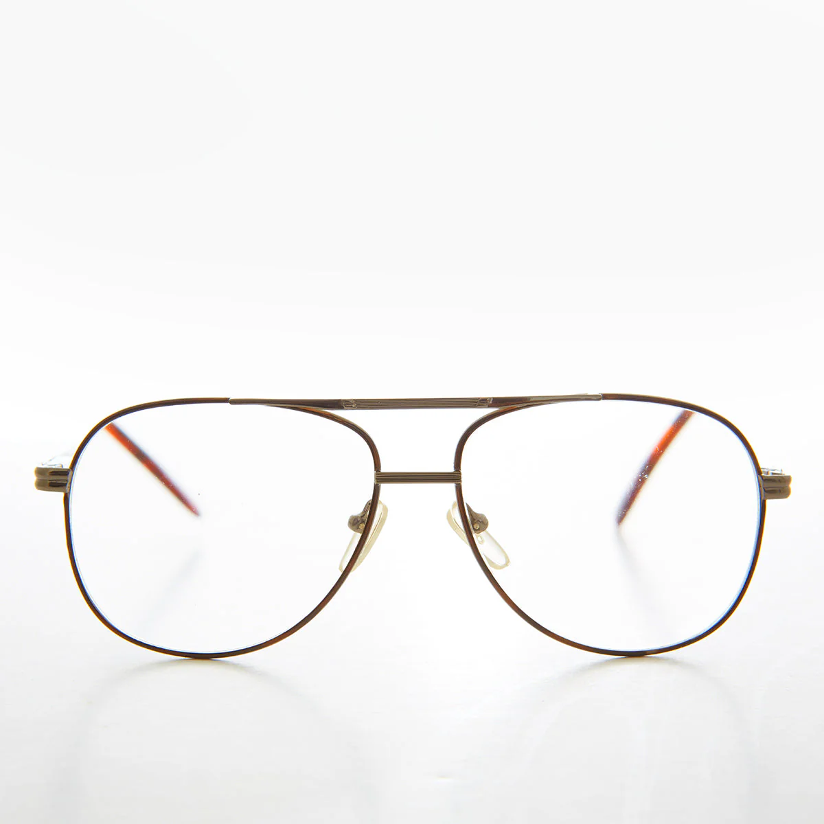 Unisex Pilot Reading Glasses - Shawn - Image 5