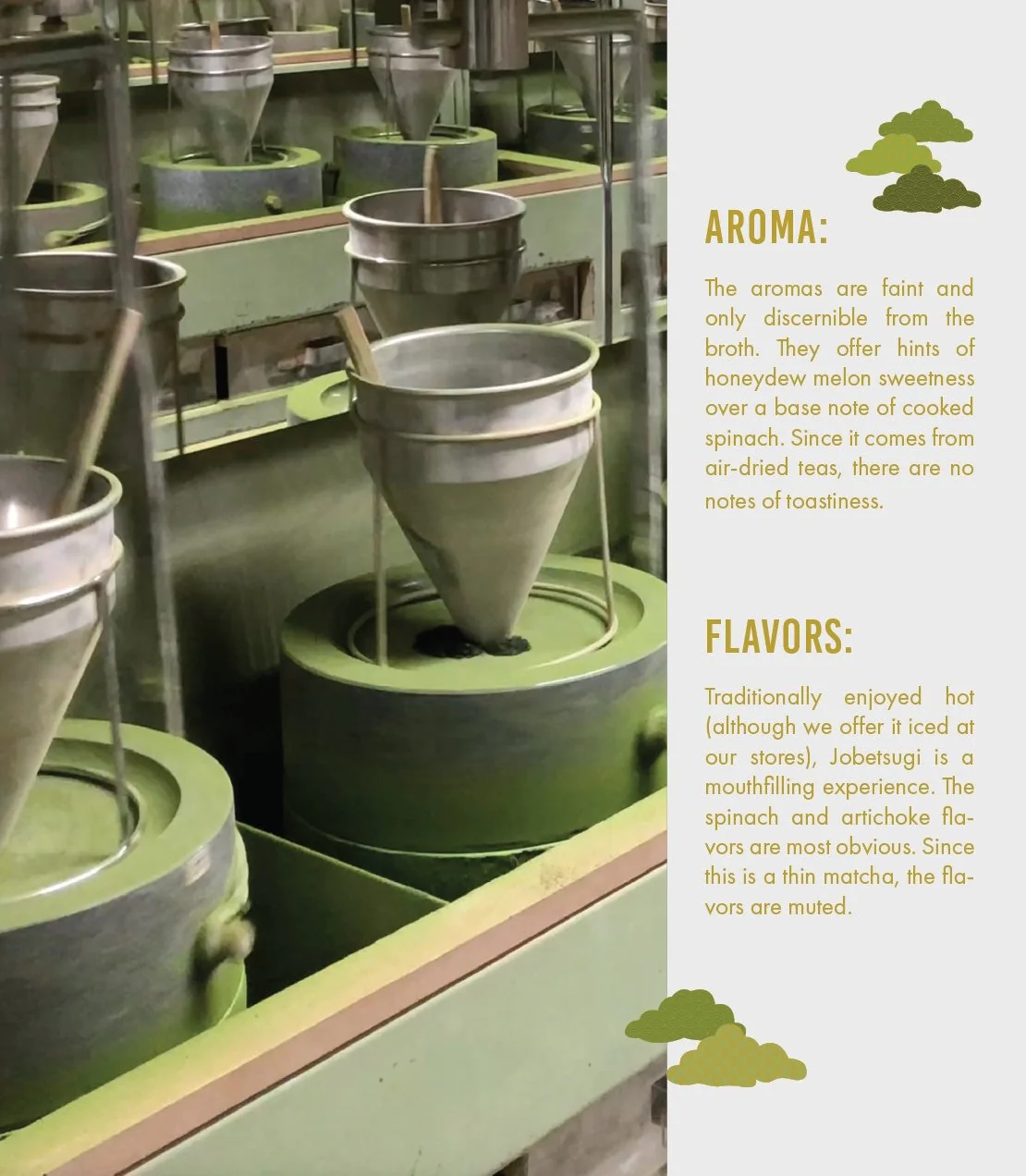 Unjonotomo Ceremonial Matcha (Extra Thick Grade) - Image 3