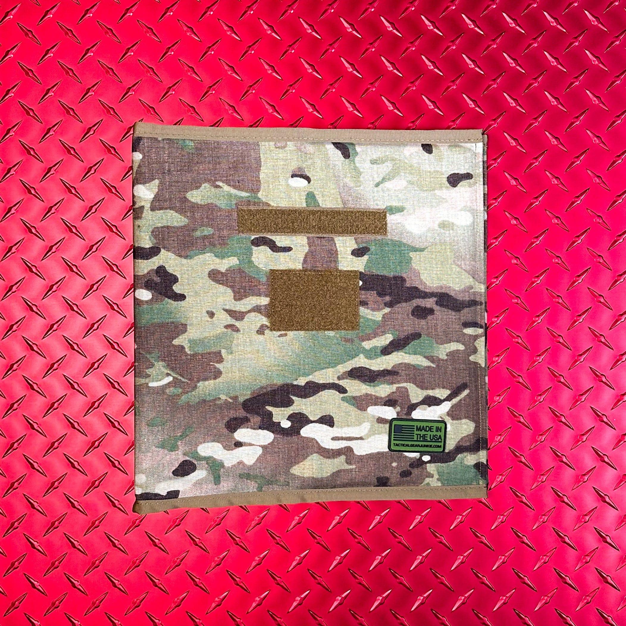 USA Made TGJ Tactical Binder Cover: Durable & Premium Quality - Image 7