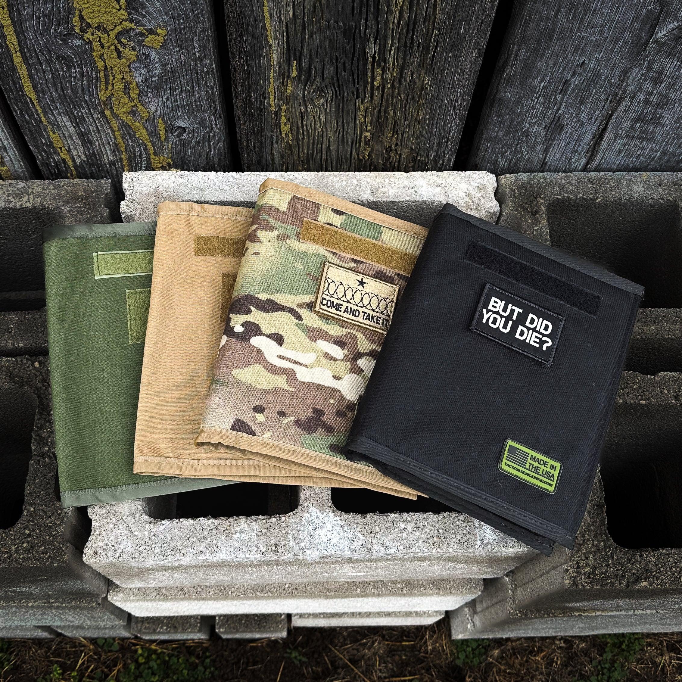 V.2.0 - Tactical Patch Book - American Made - Image 2