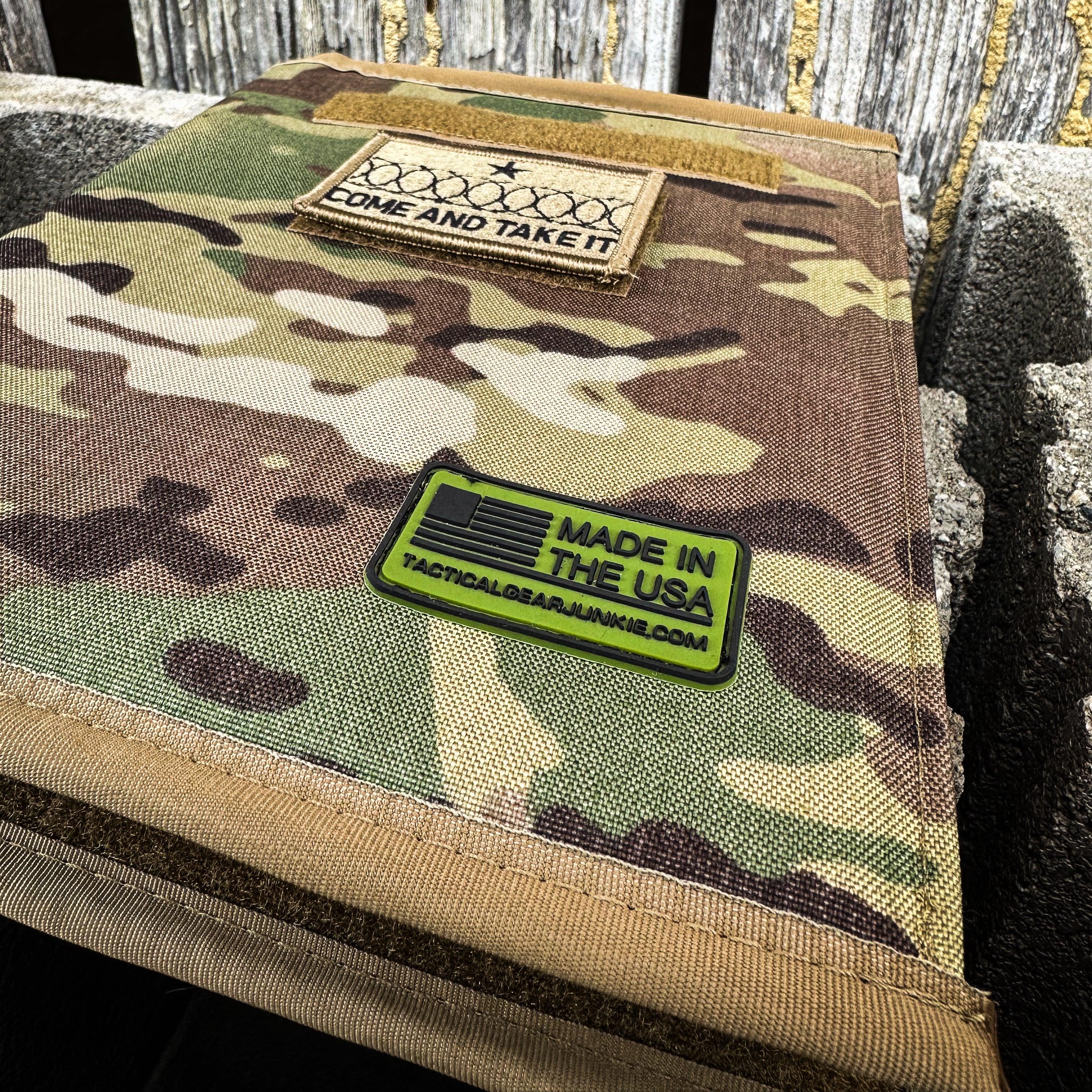 V.2.0 - Tactical Patch Book - American Made - Image 5