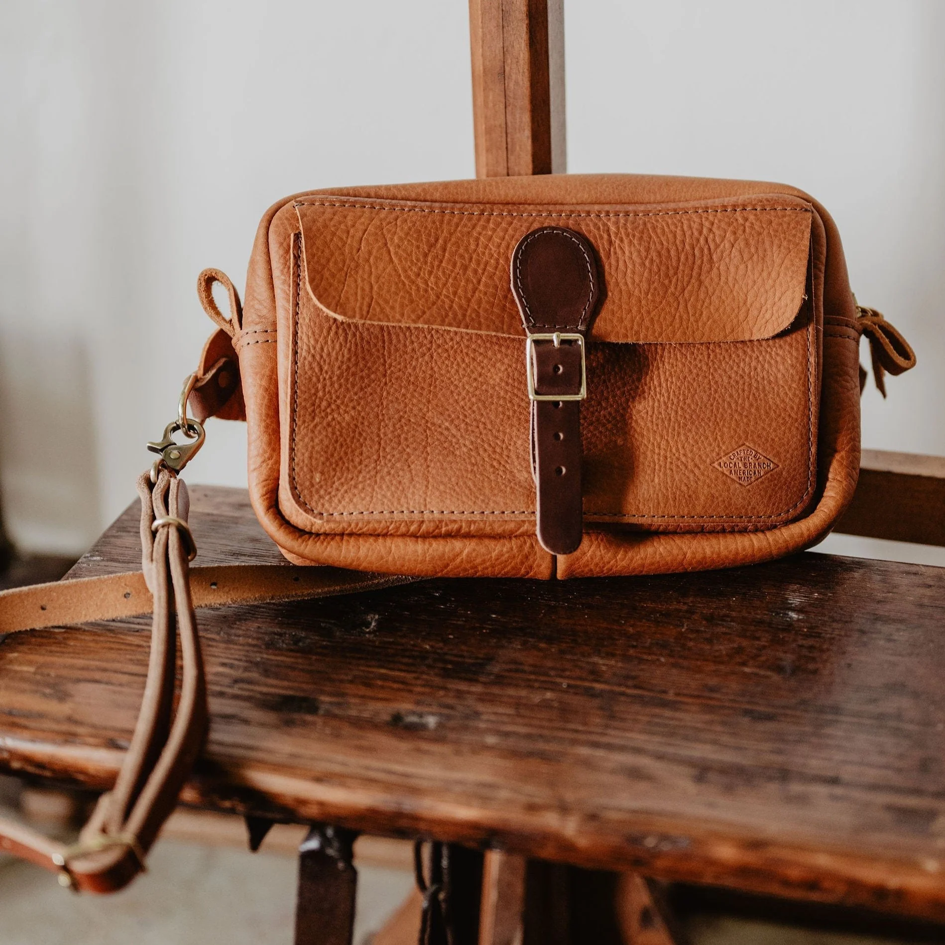 Vagabond Sling Pack - USA Made - Image 2
