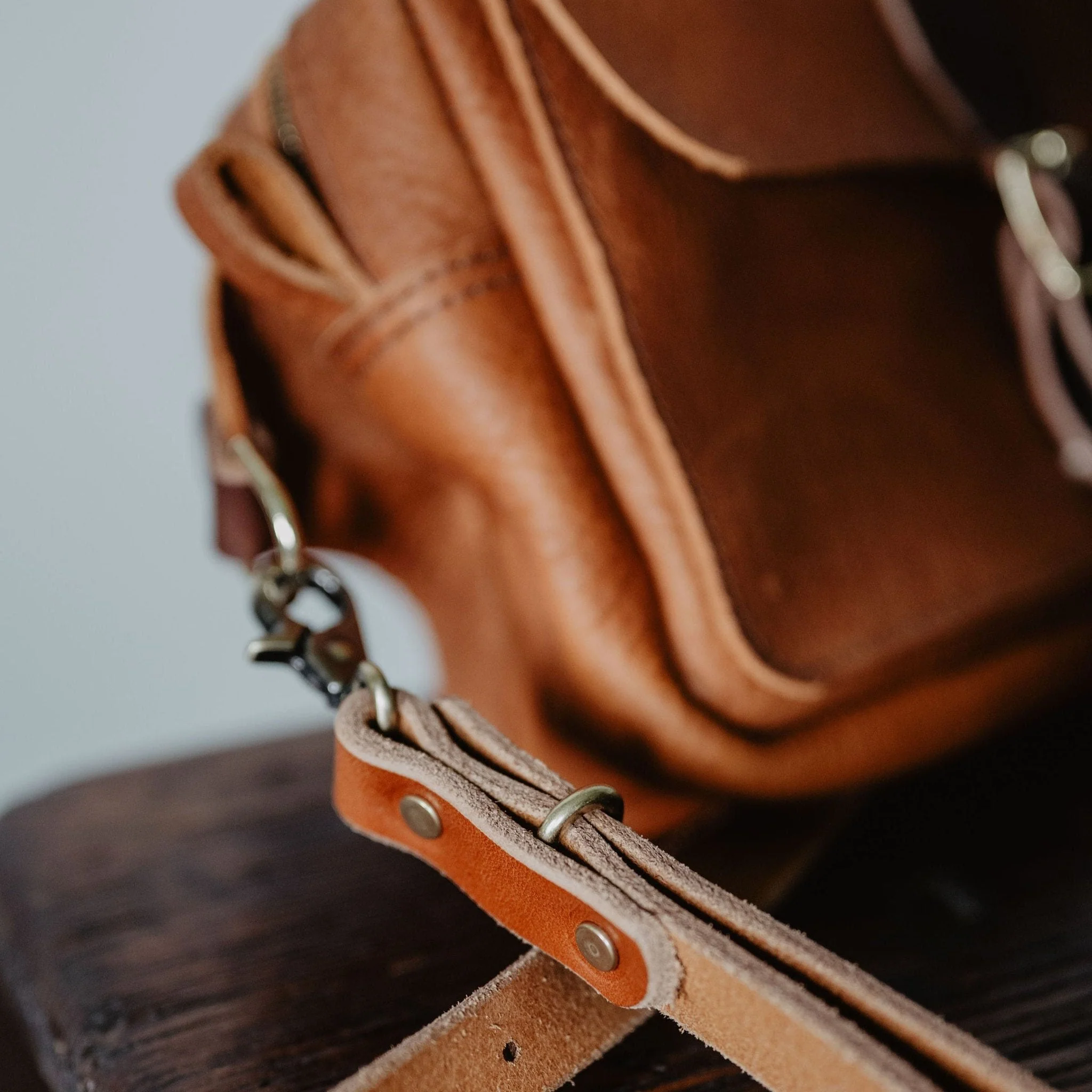 Vagabond Sling Pack - USA Made - Image 6