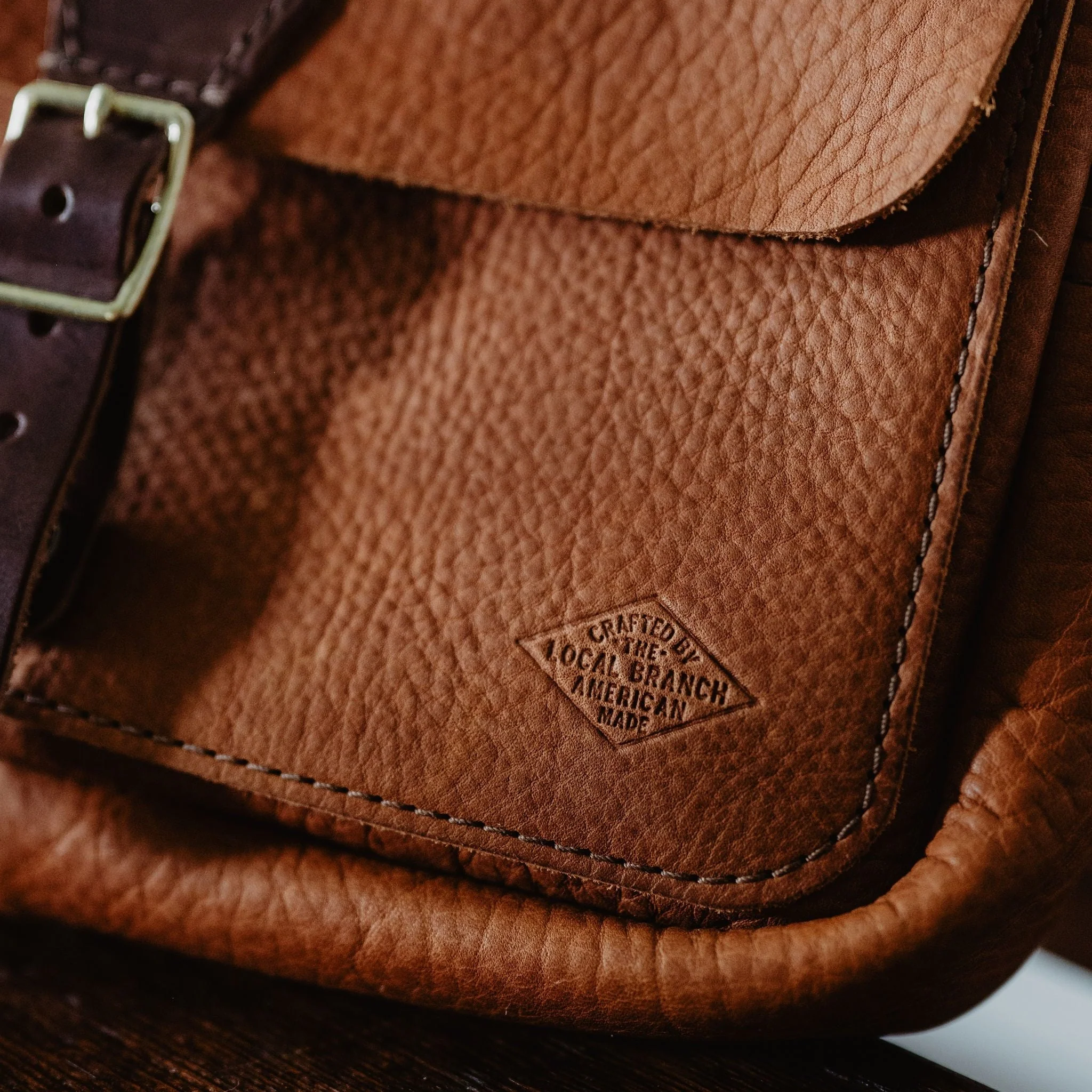 Vagabond Sling Pack - USA Made - Image 7