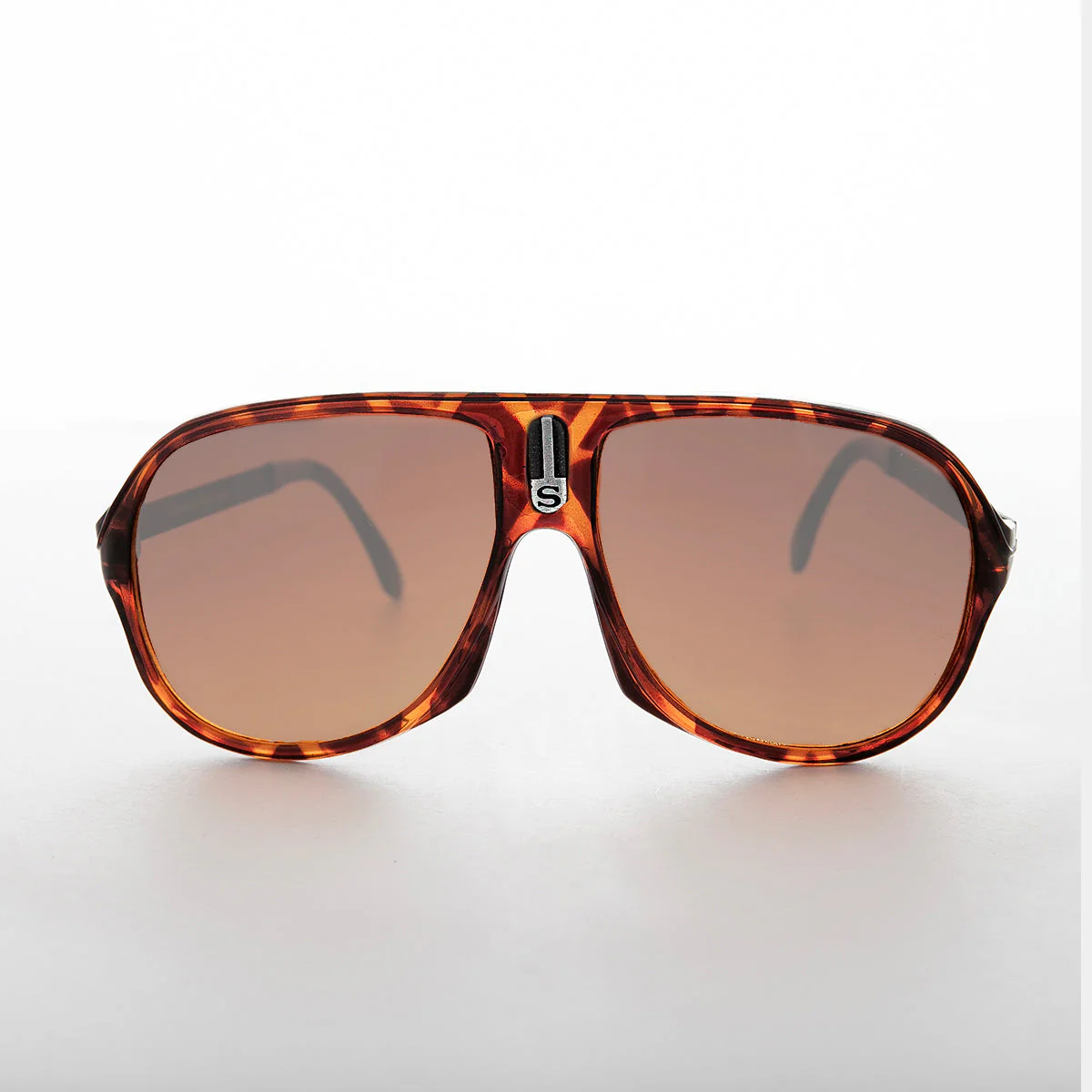 Very 80s Aviator Sunglasses - Alden