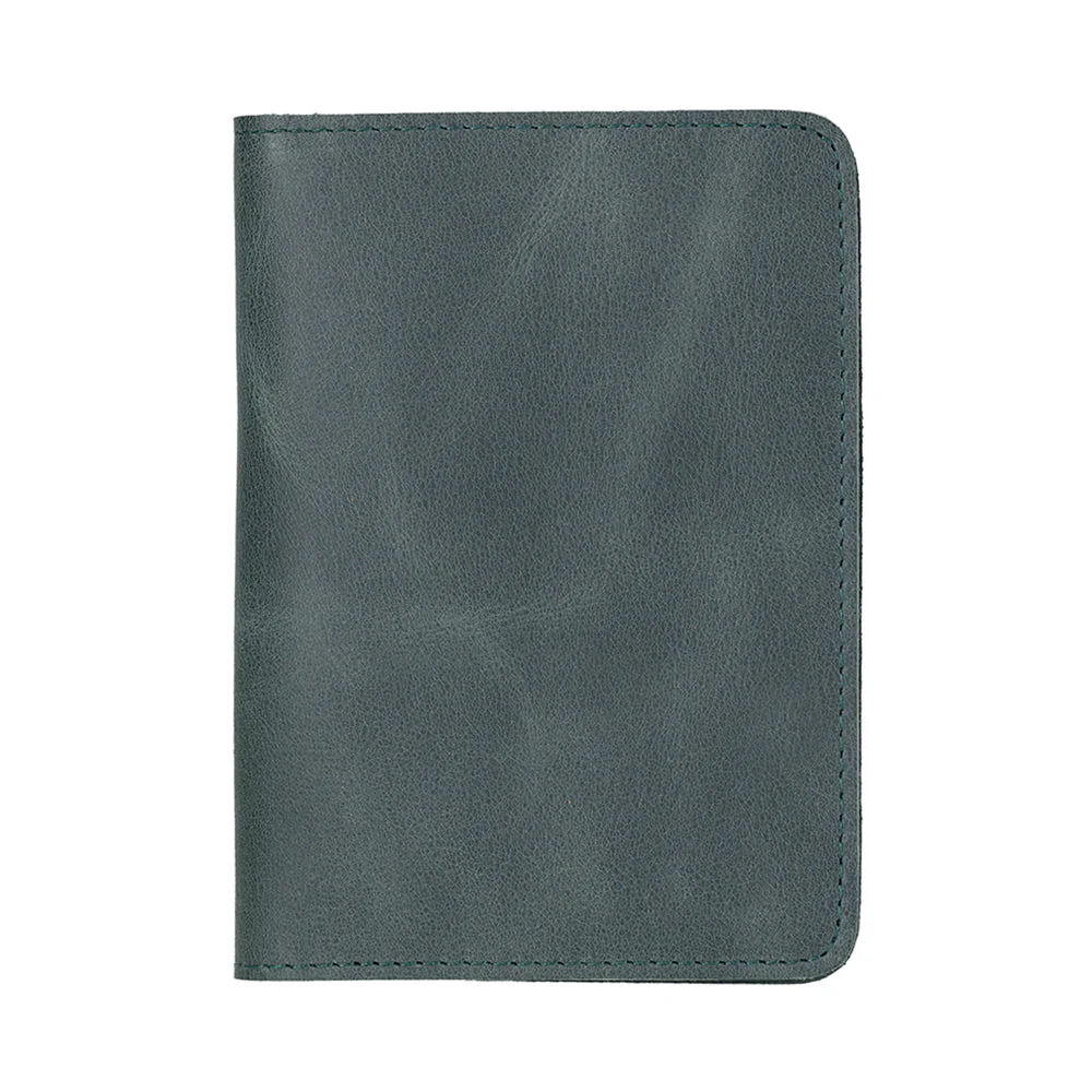 Viaggio Leather Passport Wallet - Image 73