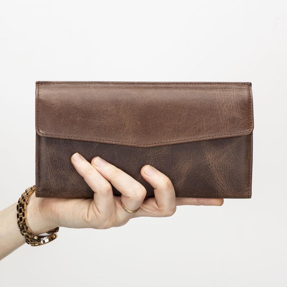 Vince Leather Women's Wallet - Image 21