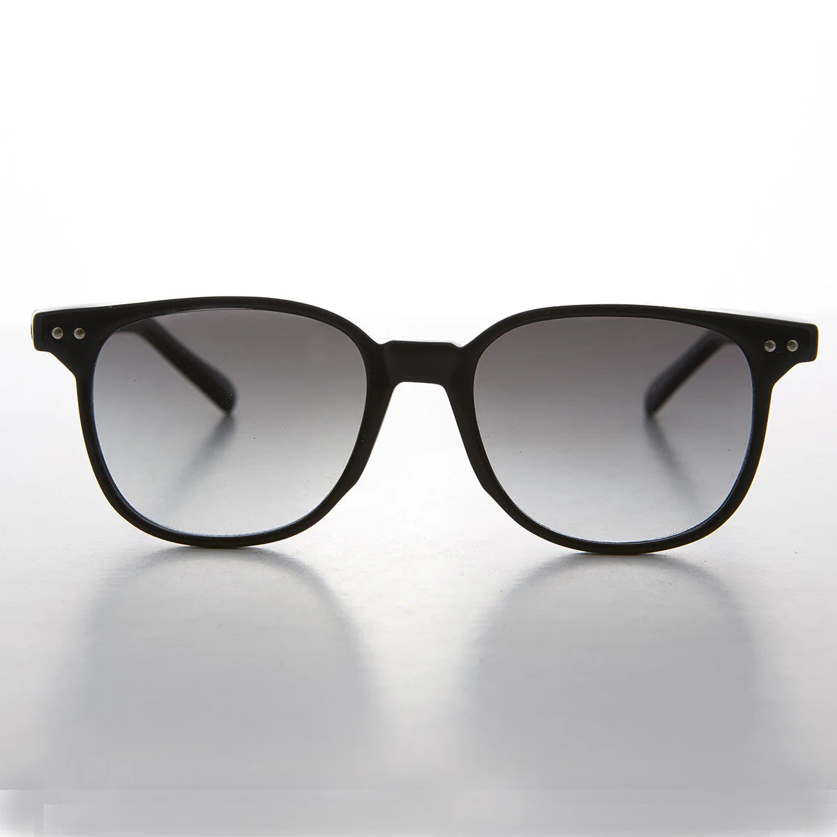 Vintage Dapper Horn Rim Sunglass - Sherman 1