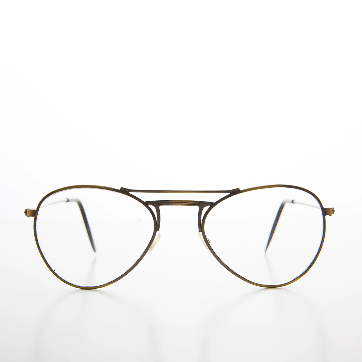 Vintage Pilot Eyeglasses - Garp - Image 3