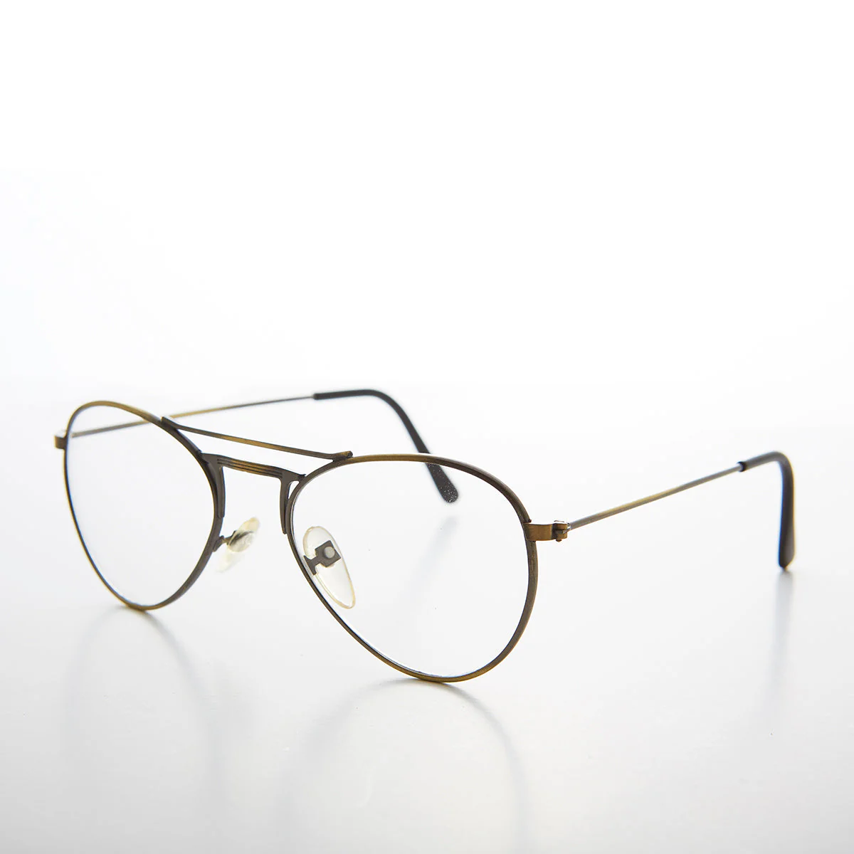 Vintage Pilot Eyeglasses - Garp - Image 4