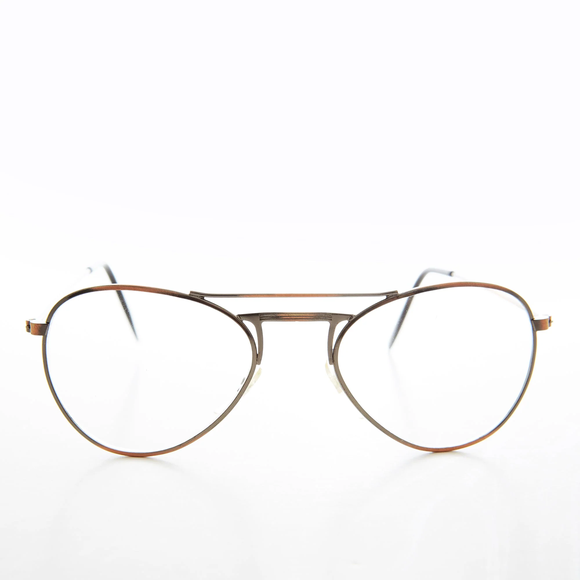 Vintage Pilot Eyeglasses - Garp - Image 5