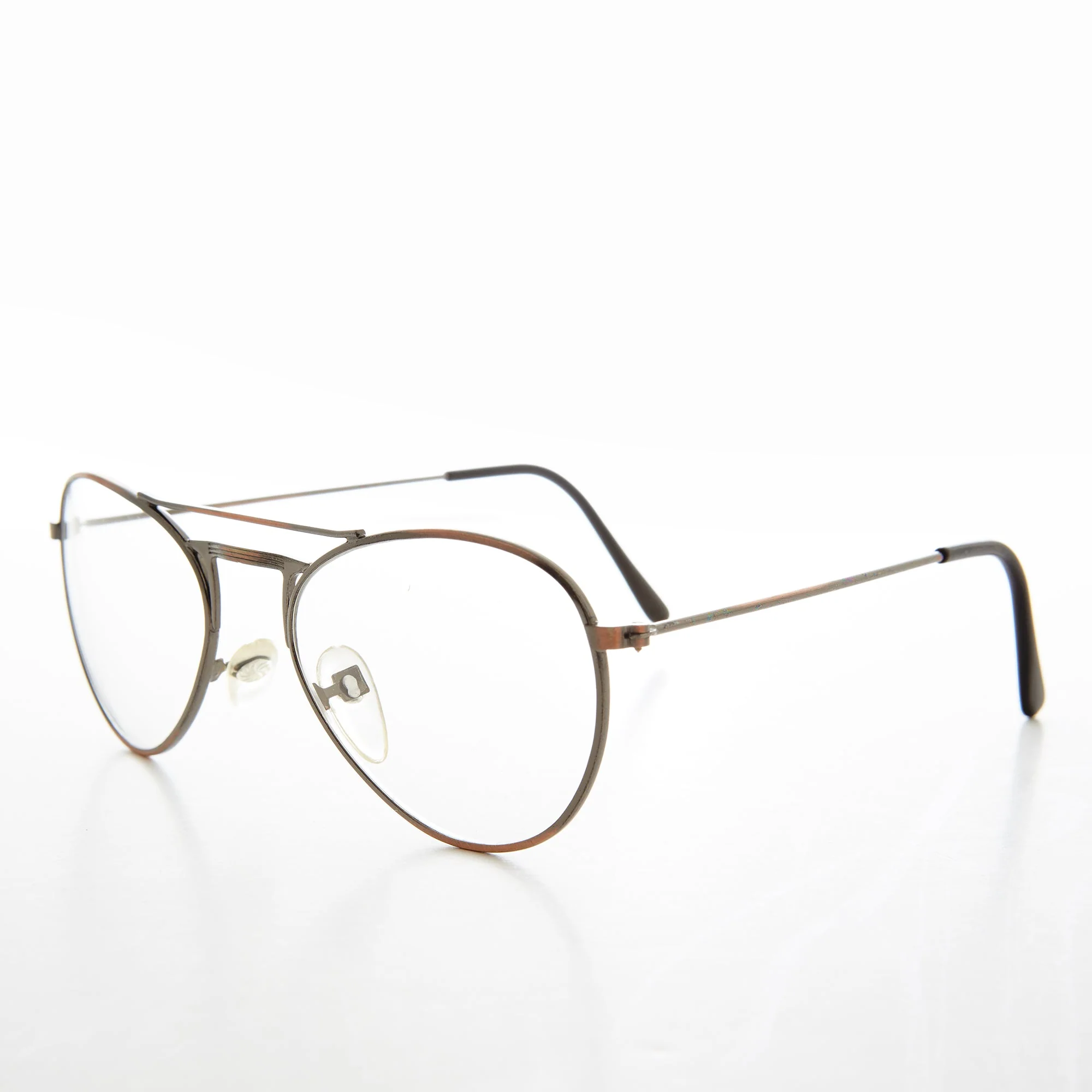 Vintage Pilot Eyeglasses - Garp - Image 6
