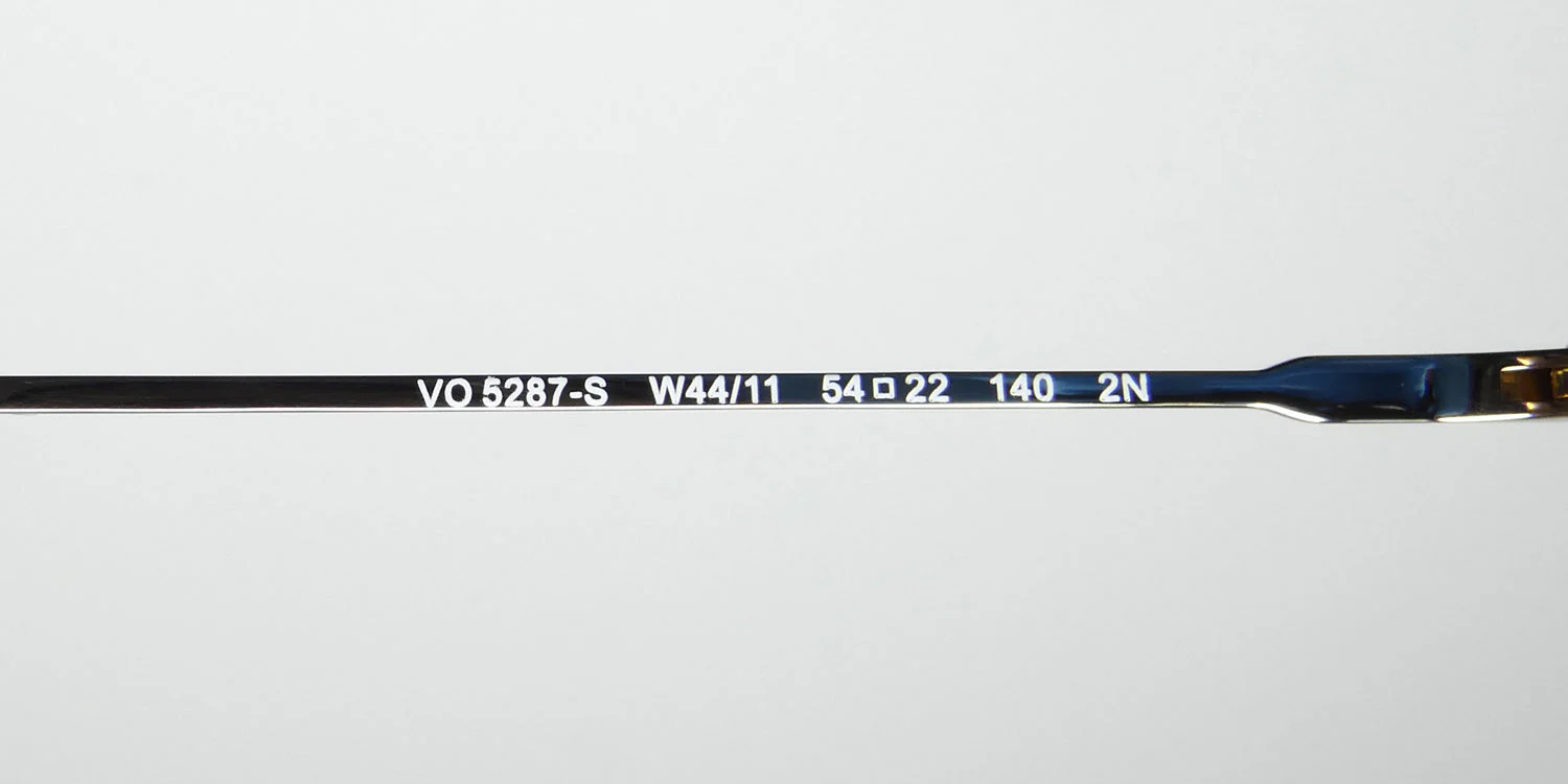 Vogue 5287s Sunglasses - Image 8