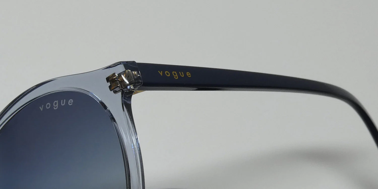 Vogue 5374s Sunglasses - Image 6
